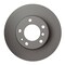 Zimmermann Brake Disc - Standard/Coated, 150126120 150126120 - alternate 3